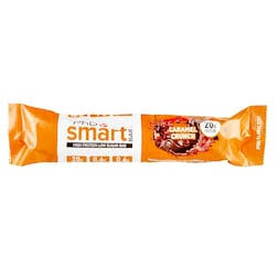 Phd Smart Bar High Protein Low Sugar Bar - Caramel Crunch, 64g