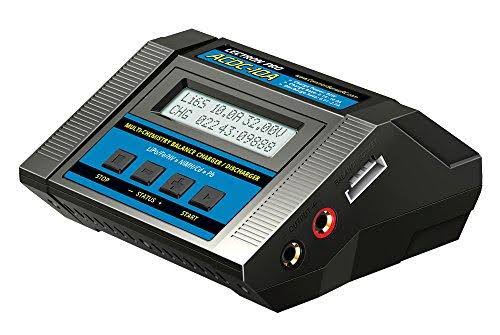 Common Sense RC ACDC-10A 1-6S 100W 10A Multi-Chemistry Balancing Charger, Chargers