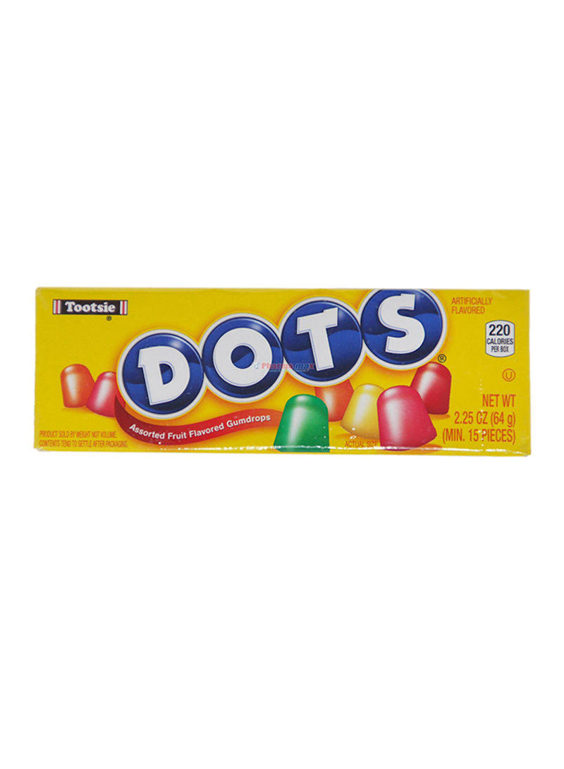 Toostie Roll Dots - Original