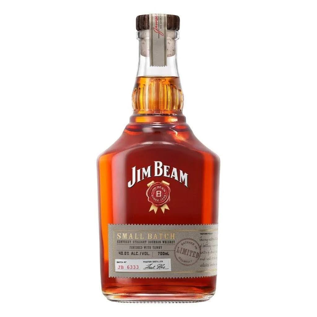 Jim Beam Whiskey - Kentucky Straight Bourbon, 750ml