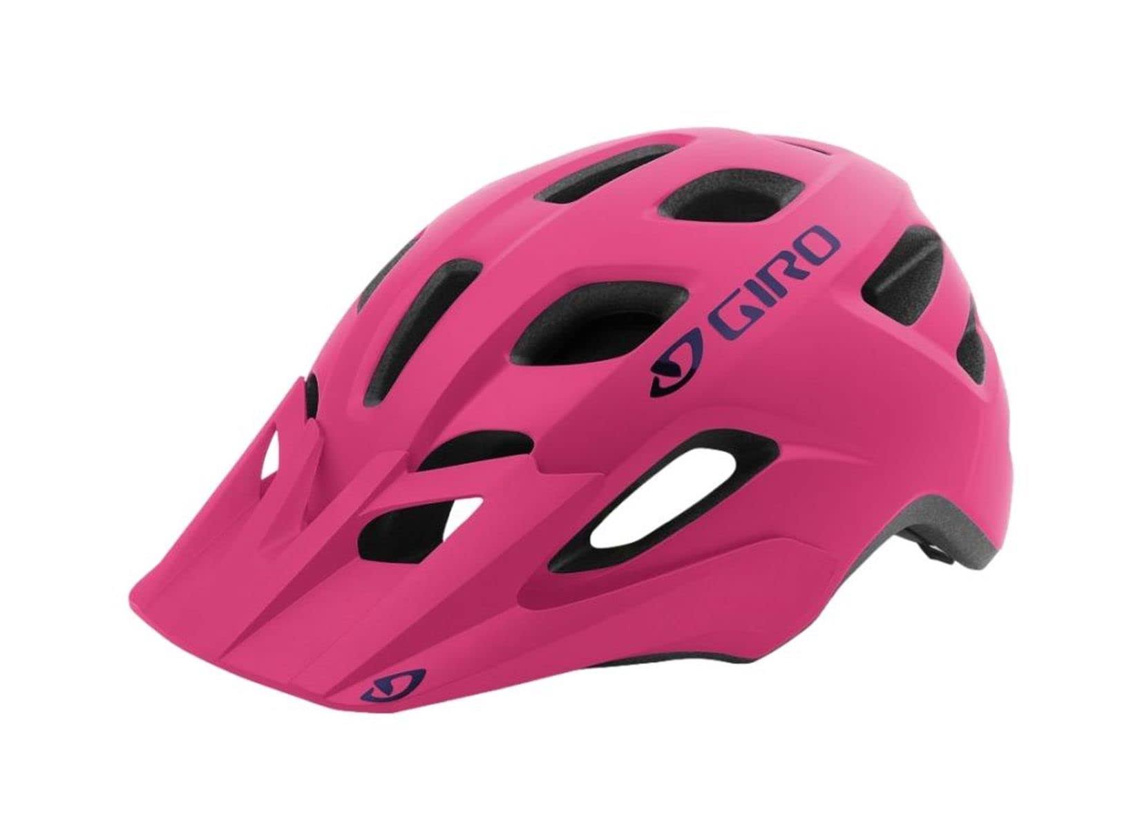 Giro Tremor MIPS Bike Helmet - Matte Bright Pink, One Size
