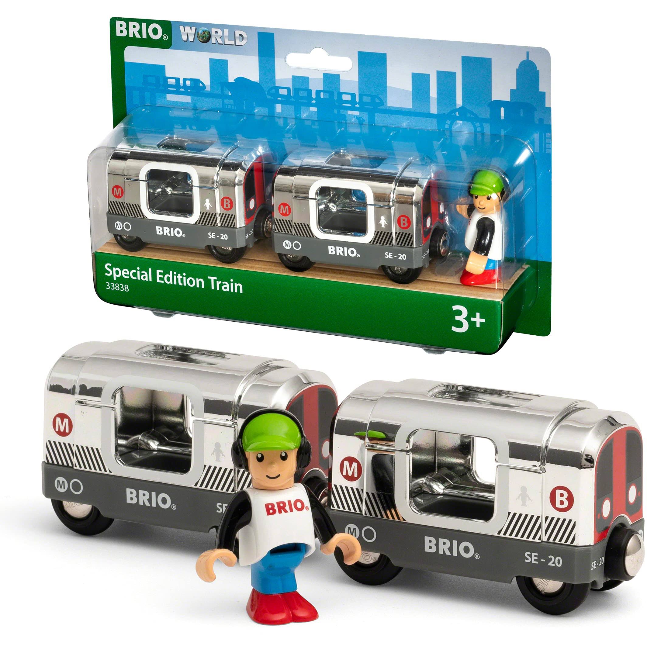 Brio Special Edition 2020 Train
