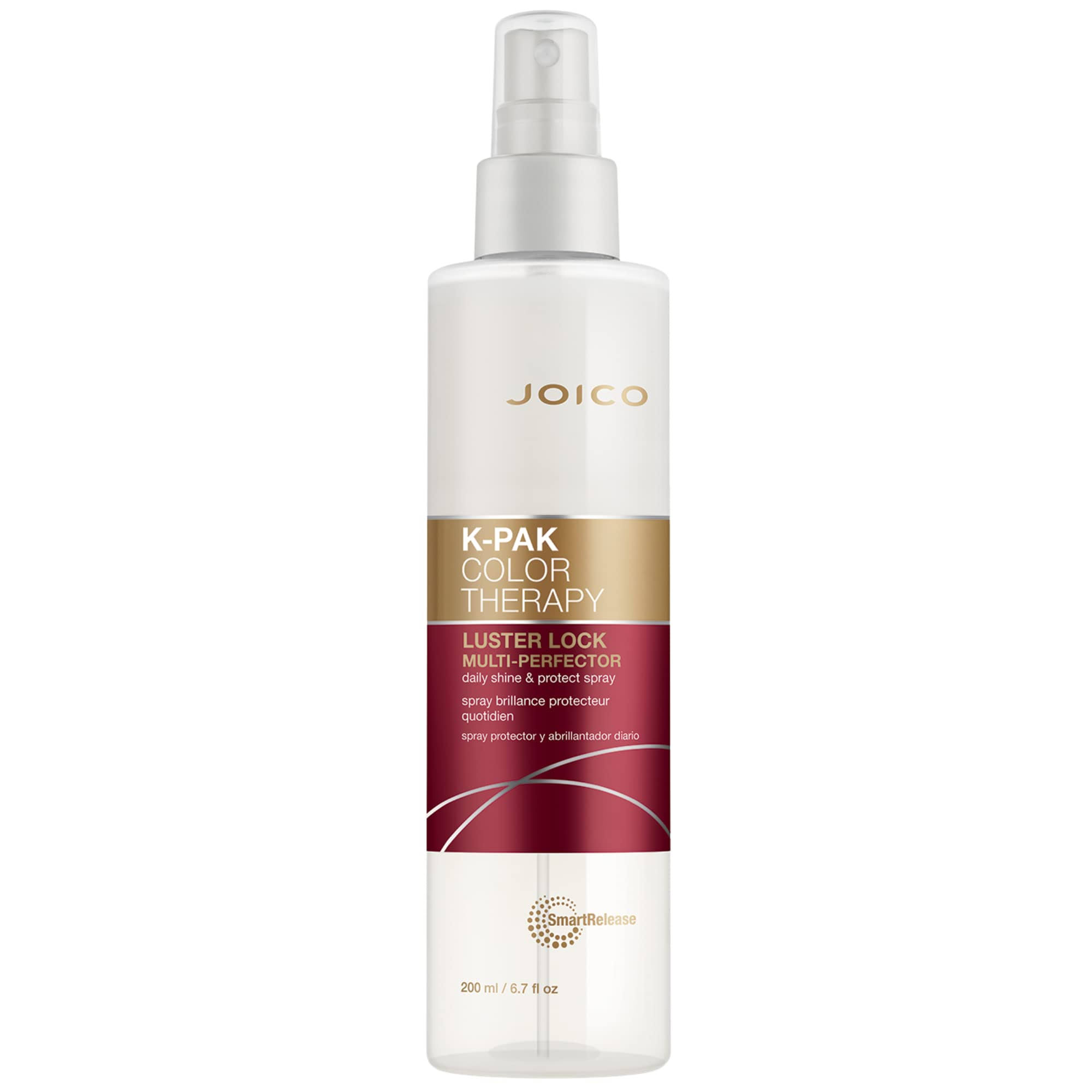 Joico K-Pak Color Therapy Luster Lock Multi-Perfector - Daily Shine & Protect Spray 200ml