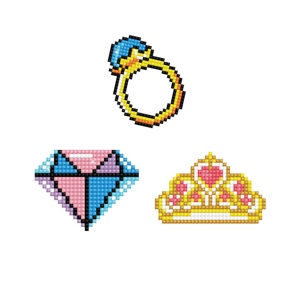 Diamond Dotz Dotzies Gems Stickers