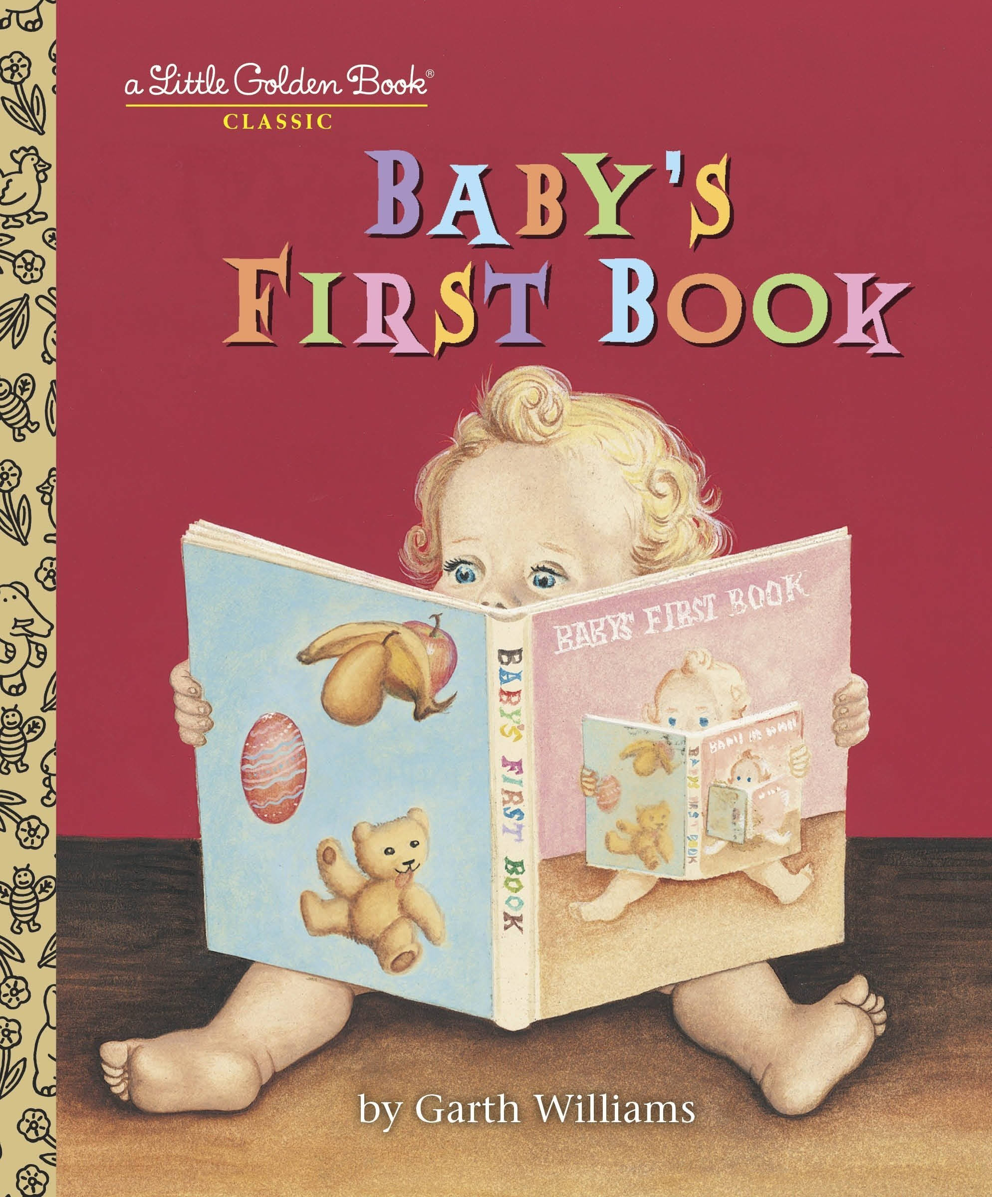 Baby's First Book [Book]