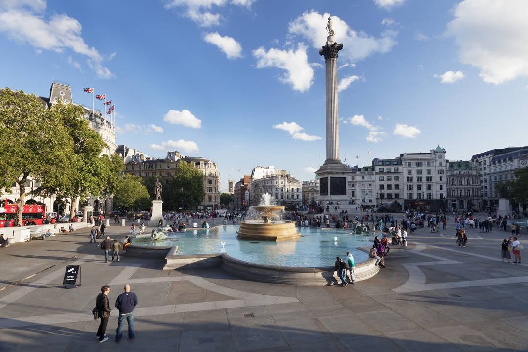 Trafalgar Square image