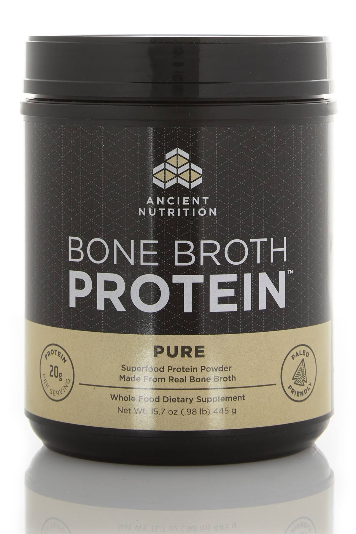 Ancient Nutrition Bone Broth Protein - 445g