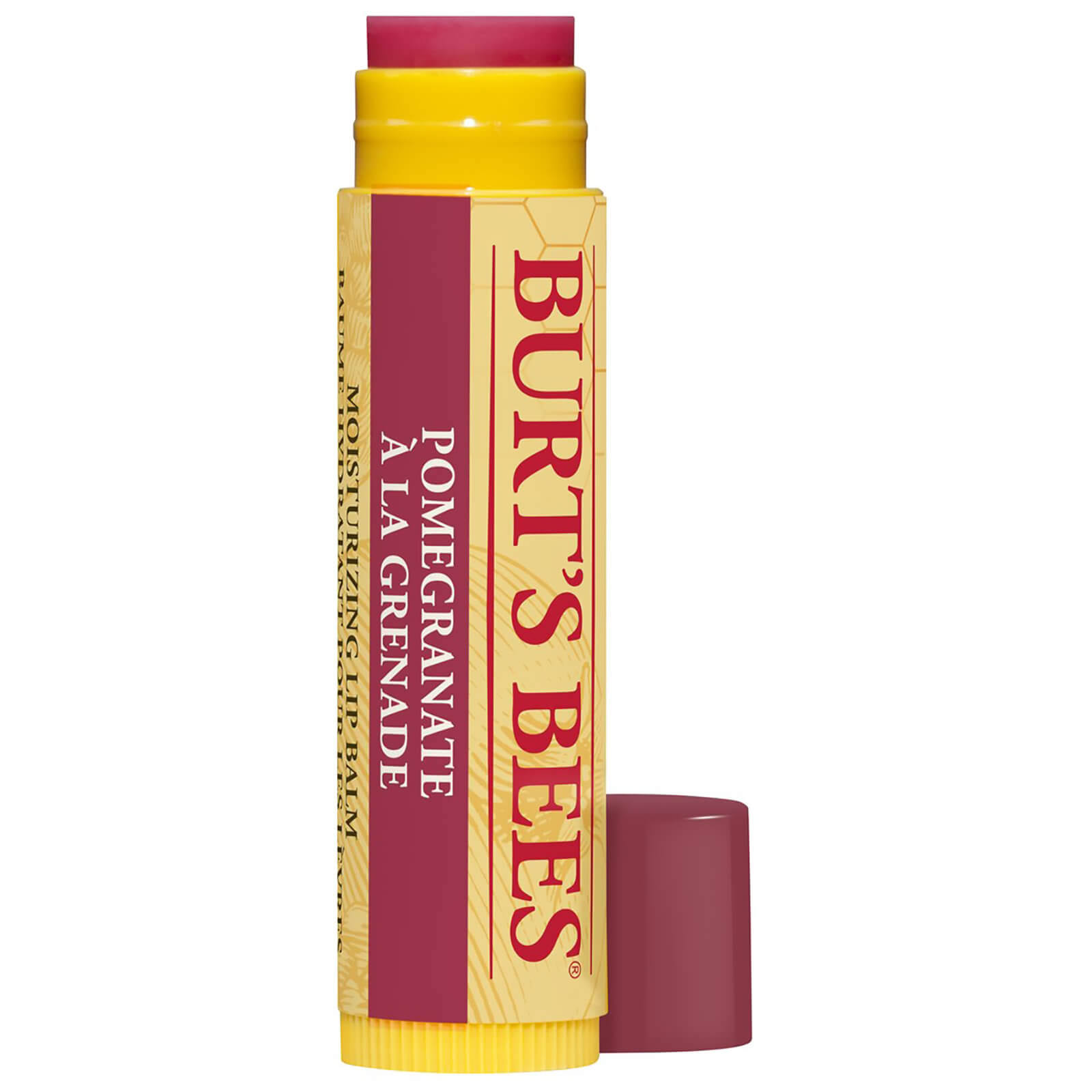 Burt's Bees Replenishing Lip Balm - with Pomegranate Oil, 4.25g