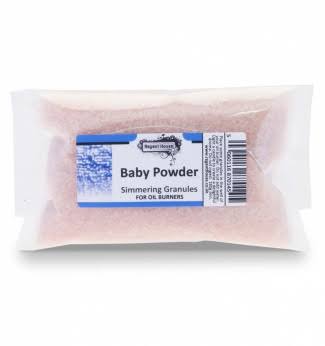 Baby Powder Simmering Granules