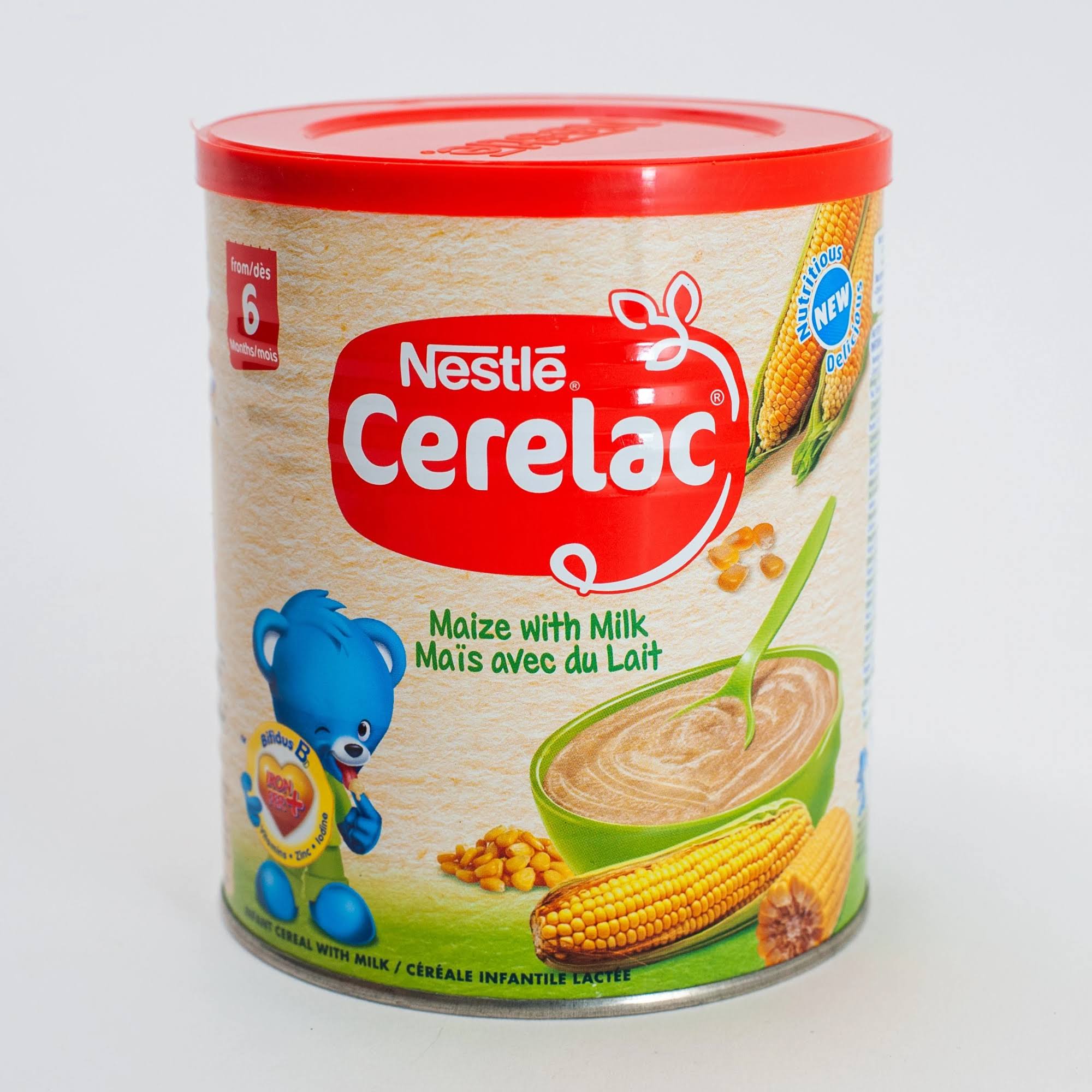 Nestle Celeriac Maize Milk - 400 Grams - America's Food Basket - Brockton - Delivered by Mercato