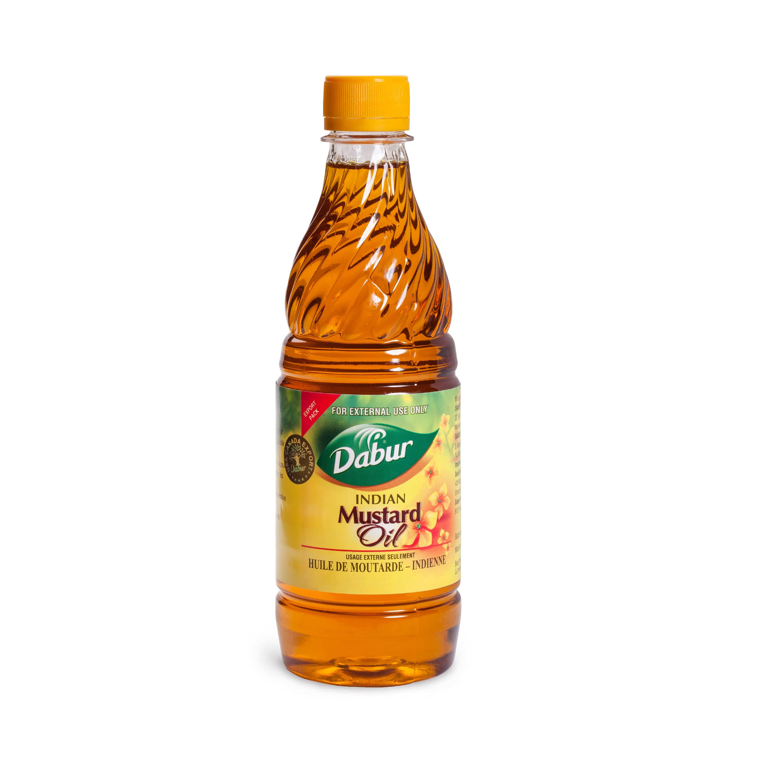 Dabur Mustard Oil - 33.8oz