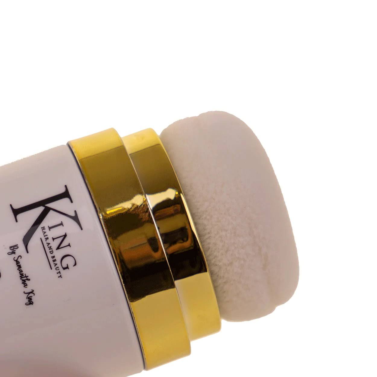 King Hair & Beauty Gold Dust - Dry Shampoo 8.5g