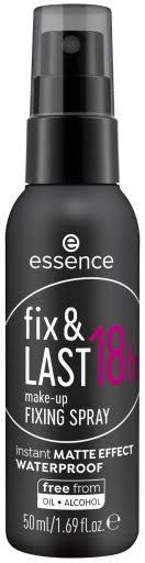 Essence Fix & Last 18H Makeup Setting Spray 50ml