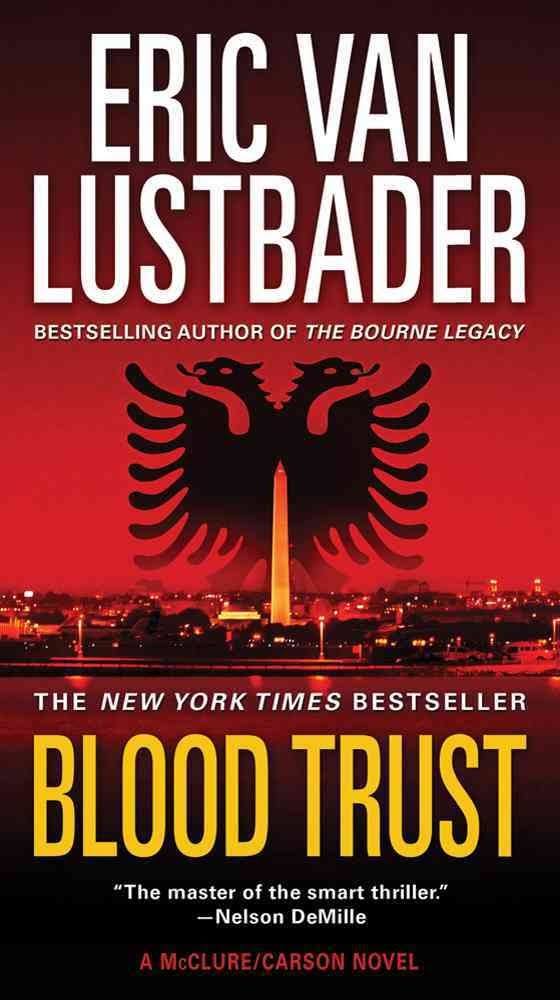 Blood Trust [Book]