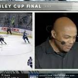 Charles Barkley revealed he called Gary Bettman for tickets to Game 3 of the Stanley Cup Final