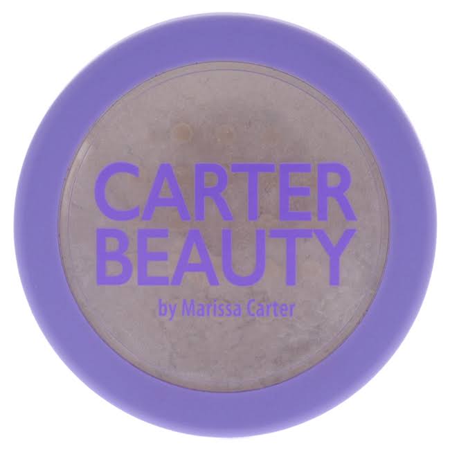 Carter Beauty Setting Standards Baking Powder - Natural
