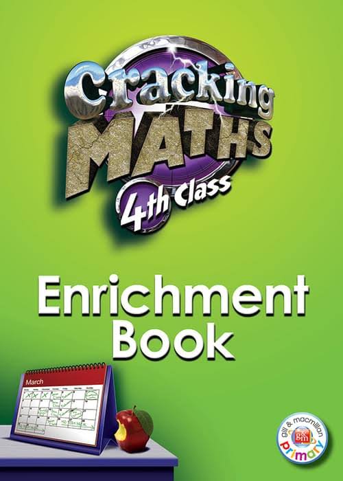 Cracking Maths 4th Class Enrichment Book