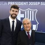 Piqué's grandfather reveals the next step in the centre-back's professional life