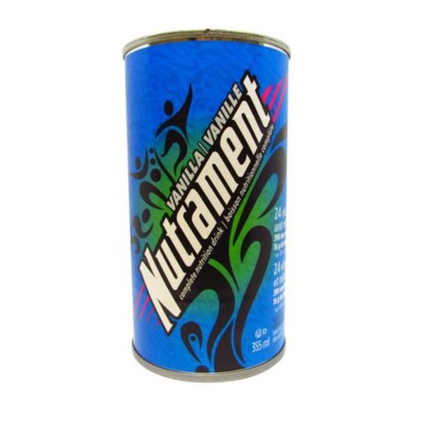Nutrament Vanilla Energy Drink