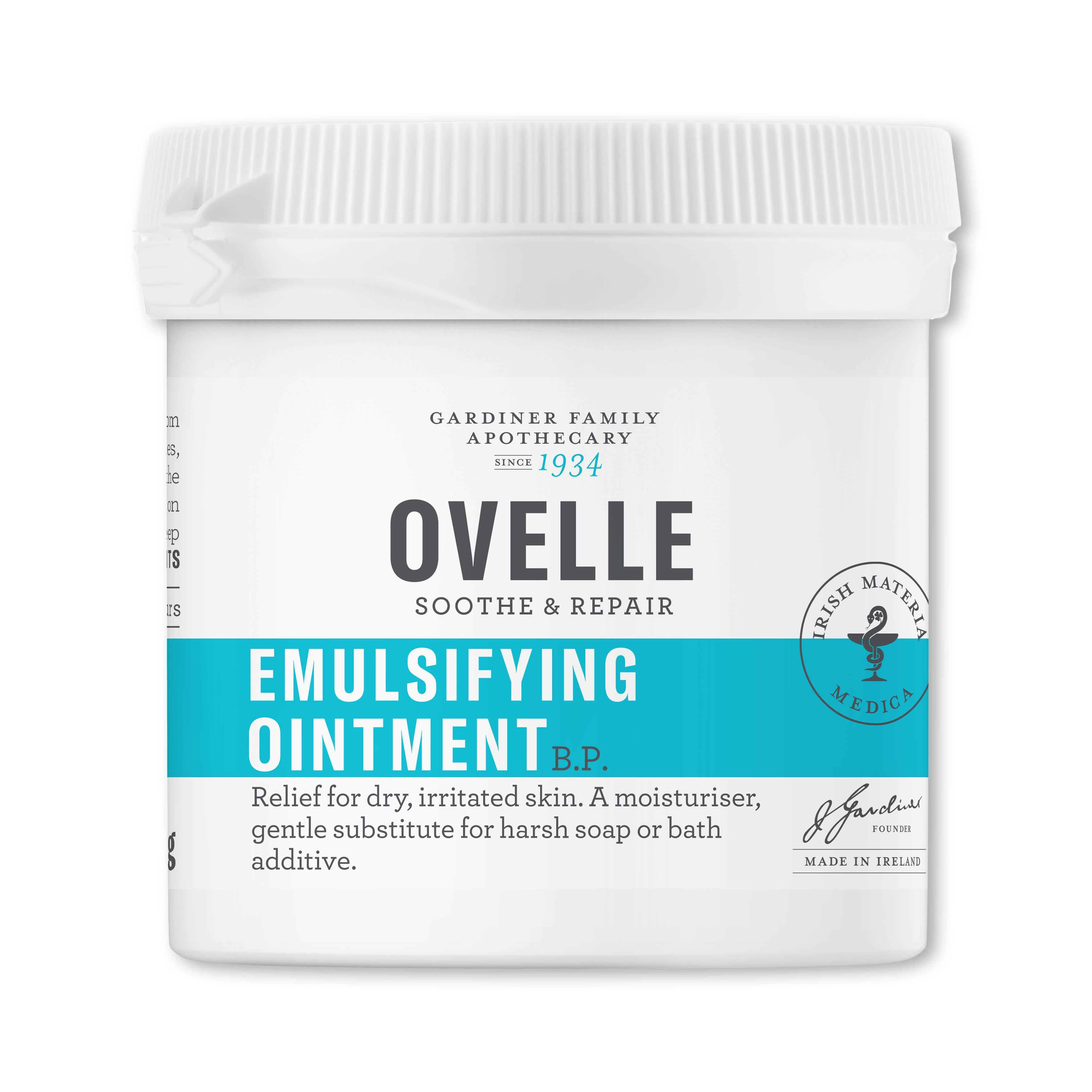 Ovelle Emulsifying Ointment (100g)