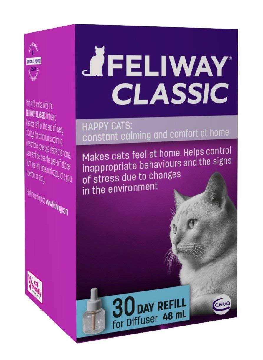 Ceva Animal Health C23850c Feliway Refill - 48ml