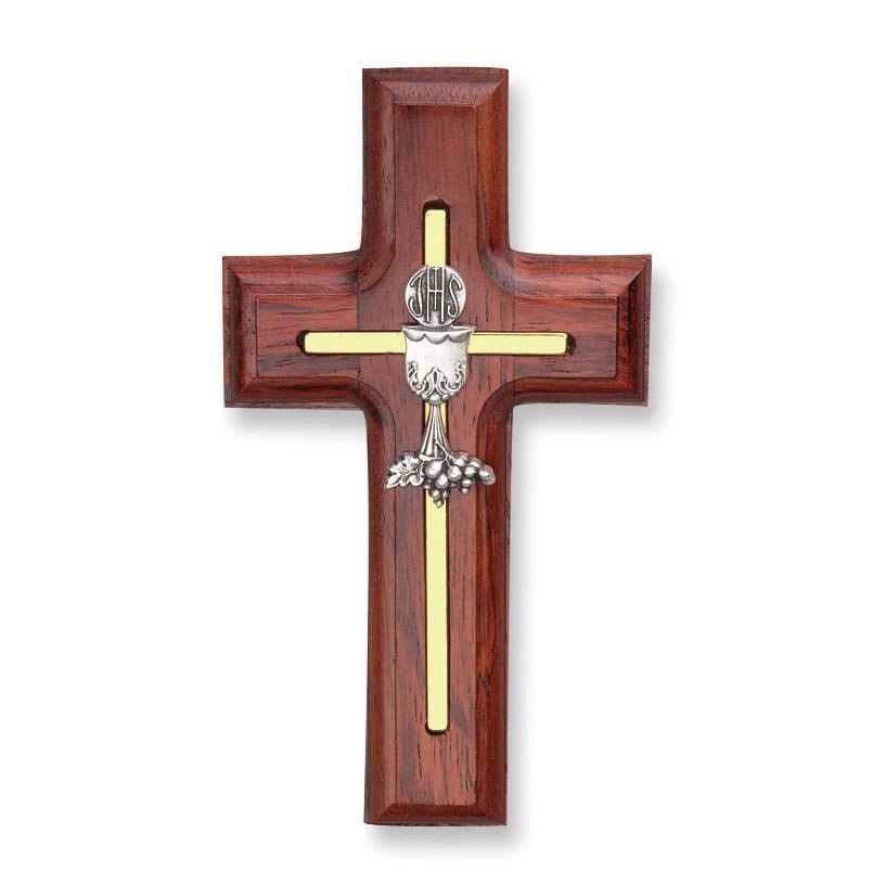 Rosewood First Holy Communion Cross