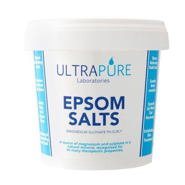 Savers Epsom Salts 500g