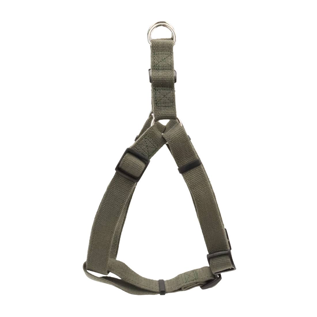 Soy Comfort Wrap Adjustable Harness - Forest Green