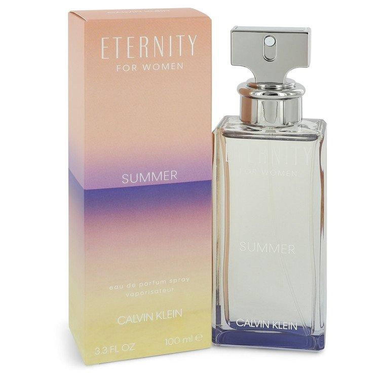 Eternity Summer Eau De Parfum Spray (2019) By Calvin Klein