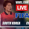 South Korea vs Colombia