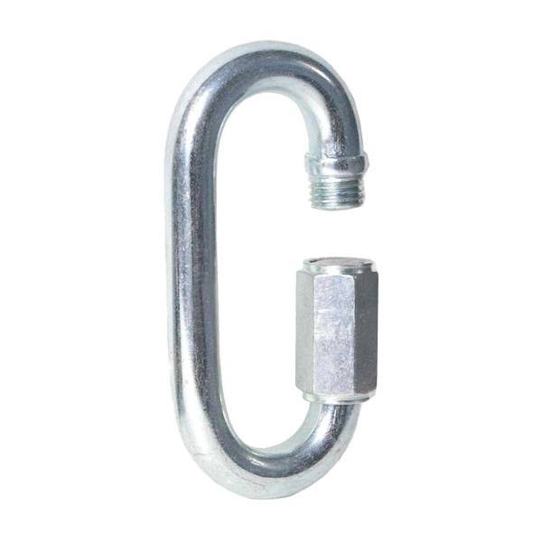 Koch Industries 093293 3/8" Zinc Quick Link Chain