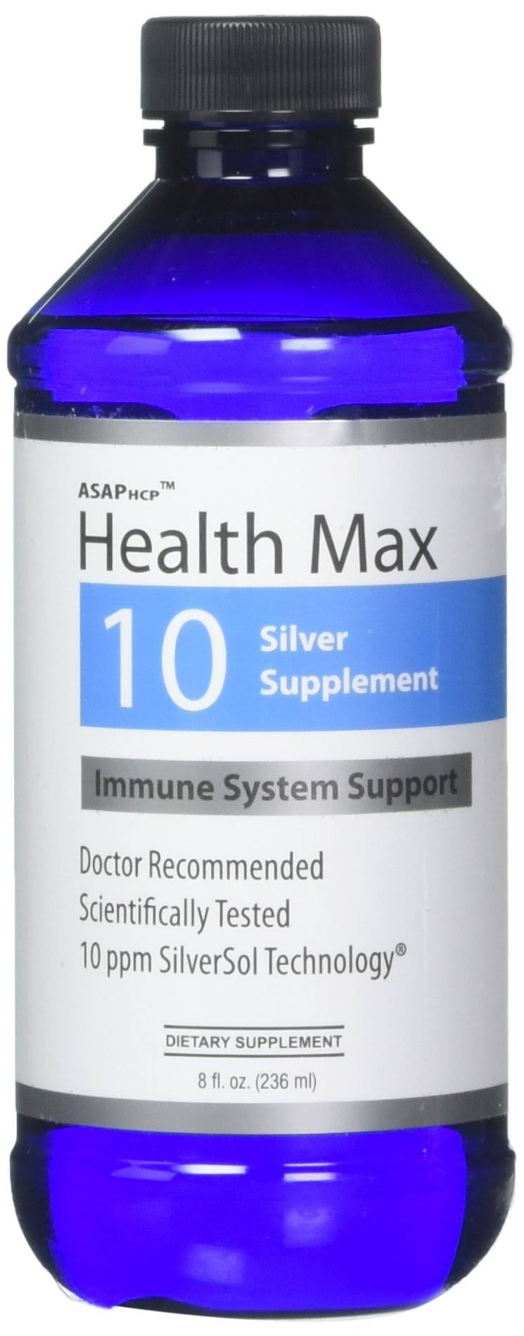 Health Max 10 Liquid 8 fl oz
