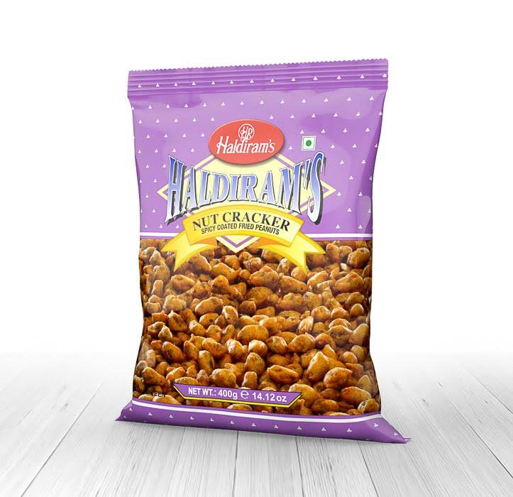Haldiram's Nut Cracker Snacks, 1 kg
