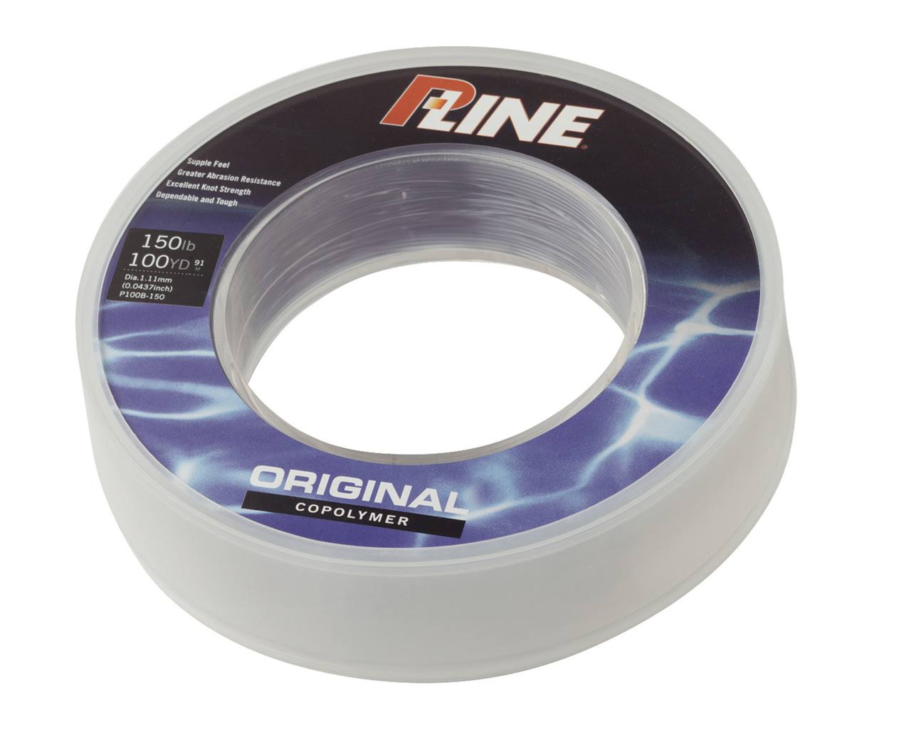 P-Line 100 Yard Leader, 60kg | Boating & Fishing | 30 Day Money Back Guarantee | Delivery guaranteed | Best Price Guarantee