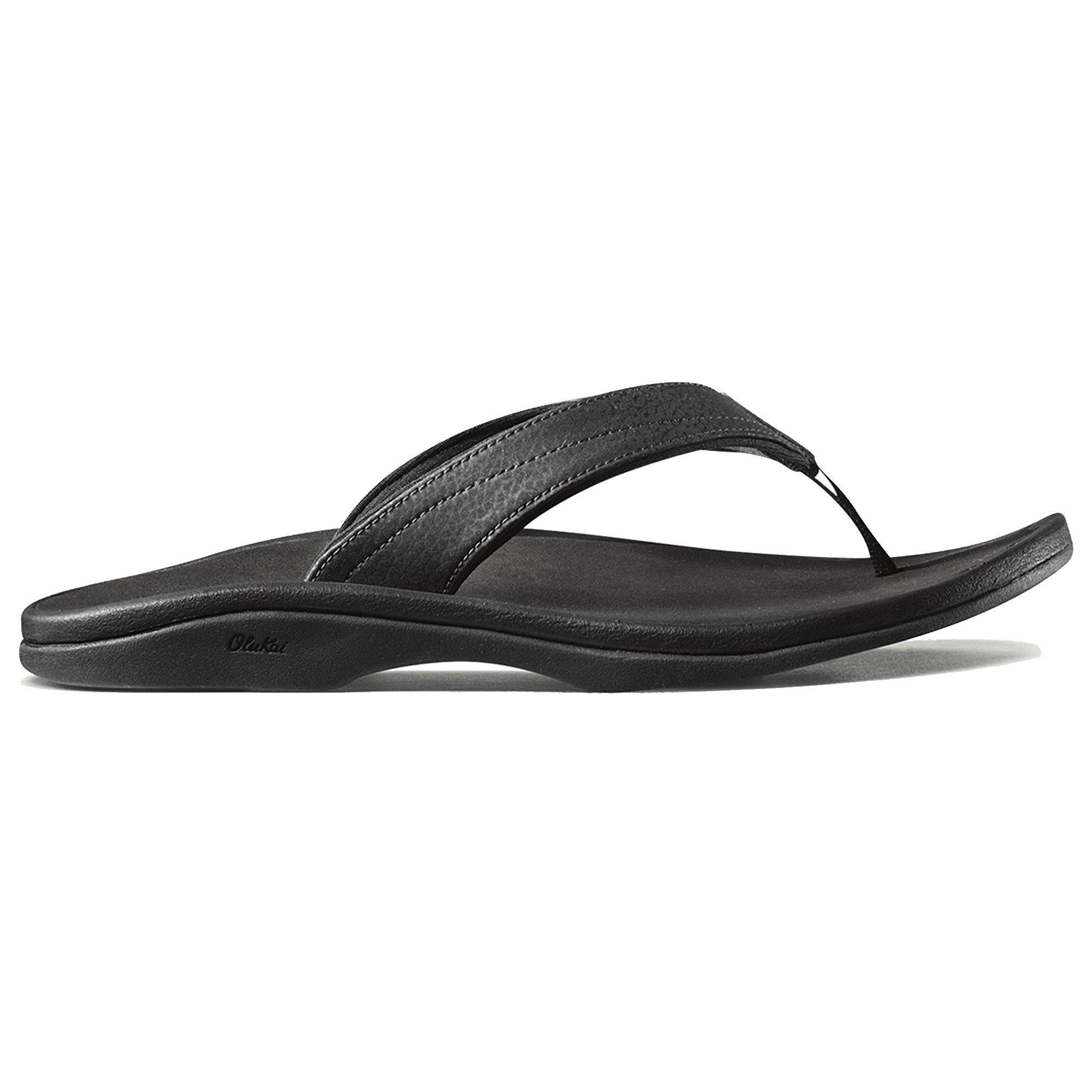 Olukai Women's Ohana Sandals - Black