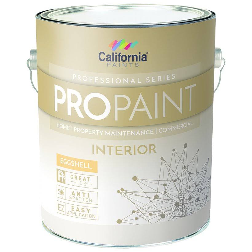 California Products - Gray Seal 50991-1 1G Int Pastel Base