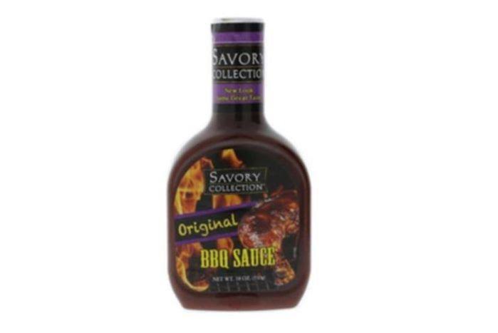 Savory Original BBQ Sauce - Fligner's Market - Delivered by Mercato