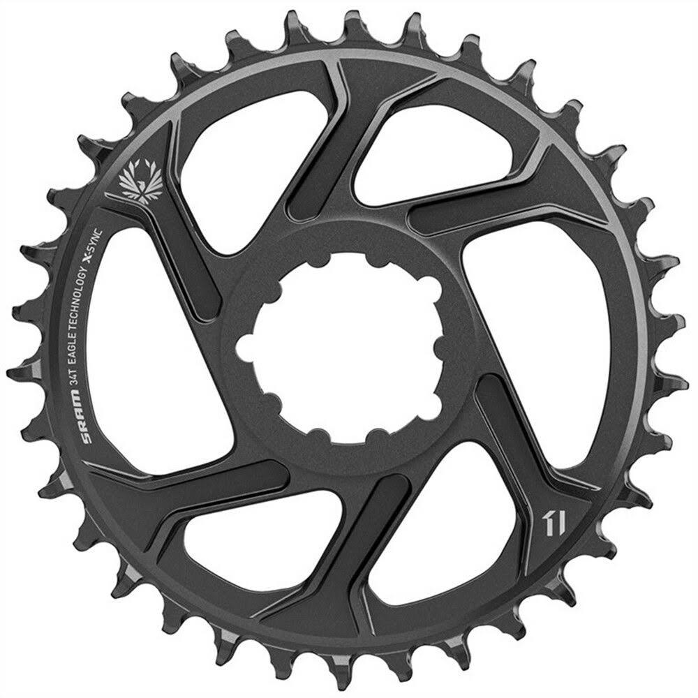 SRAM Eagle Cold Forged Aluminum Chainring - 32T