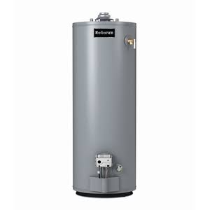 Reliance Natural Gas Water Heater - 40gal