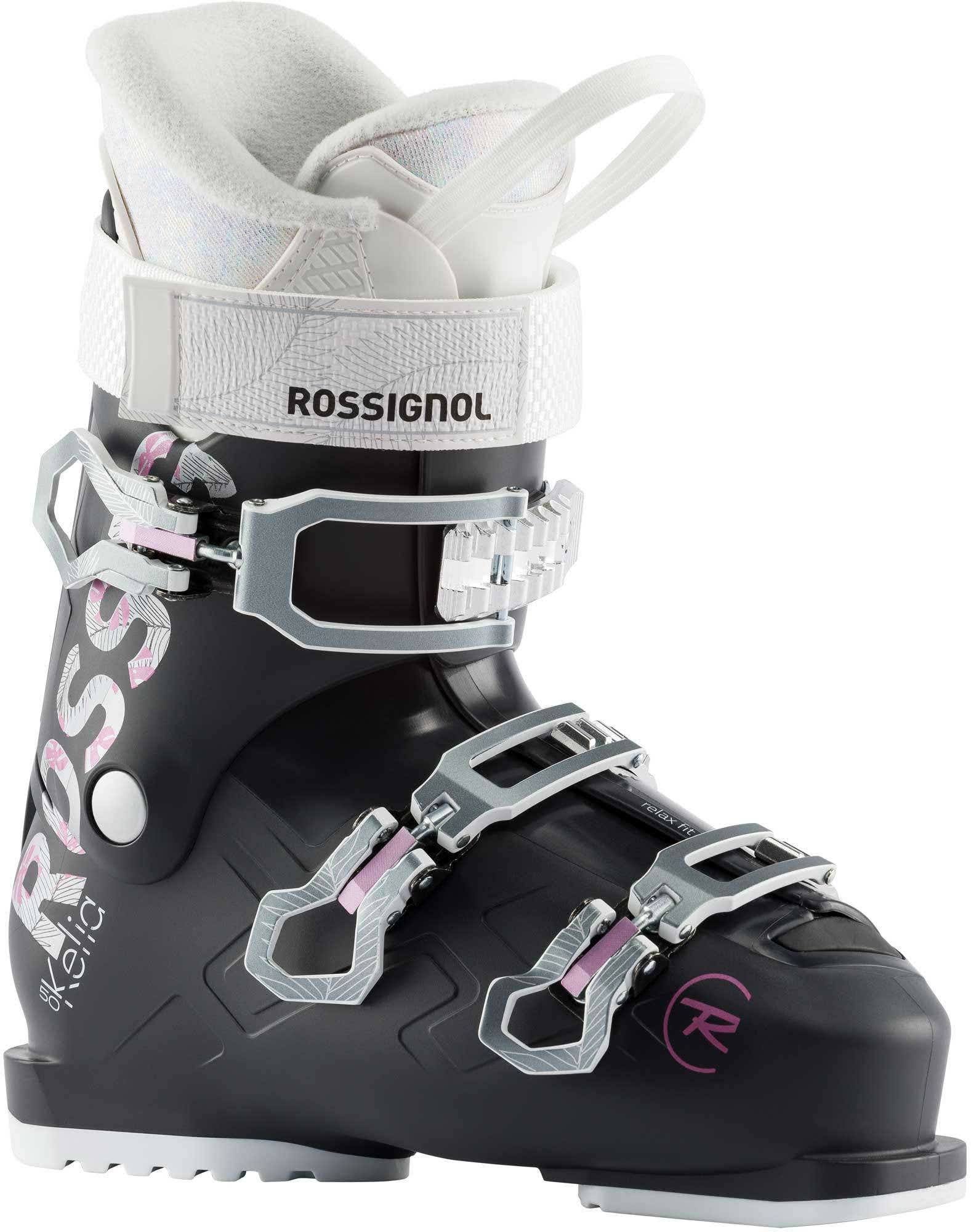 Rossignol - Kelia 50 - Soft Black - Women's Ski Boots