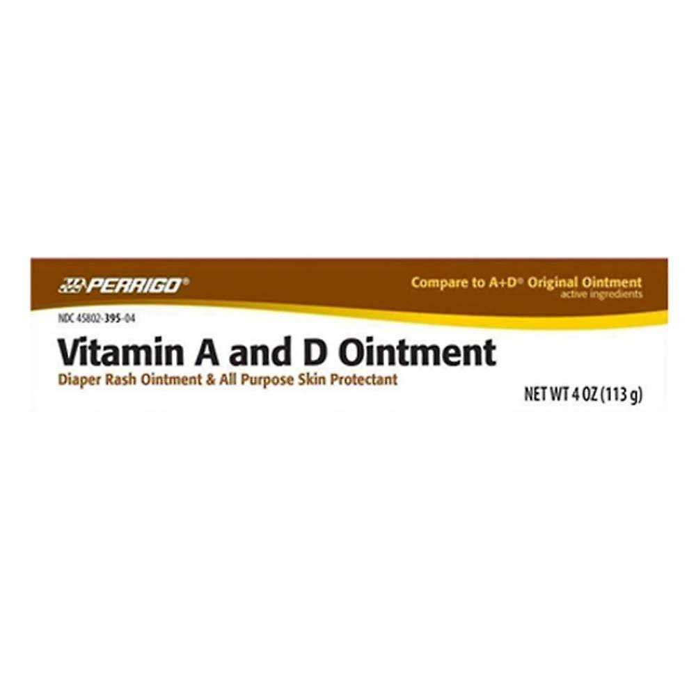 Perrigo Vitamin a and d ointment, 4 oz