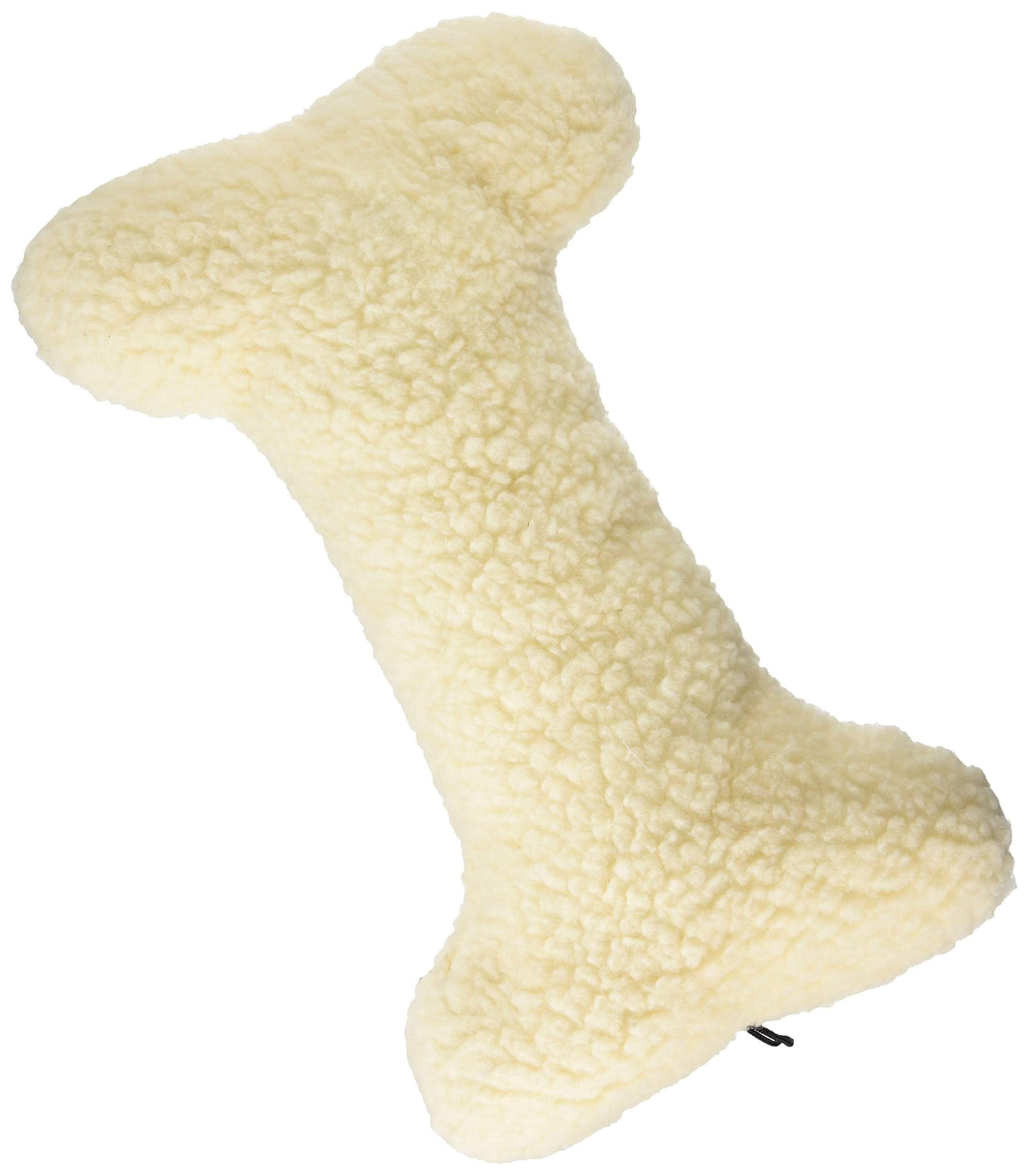 Petlou Dog Fleece Bone Chew Toy 16