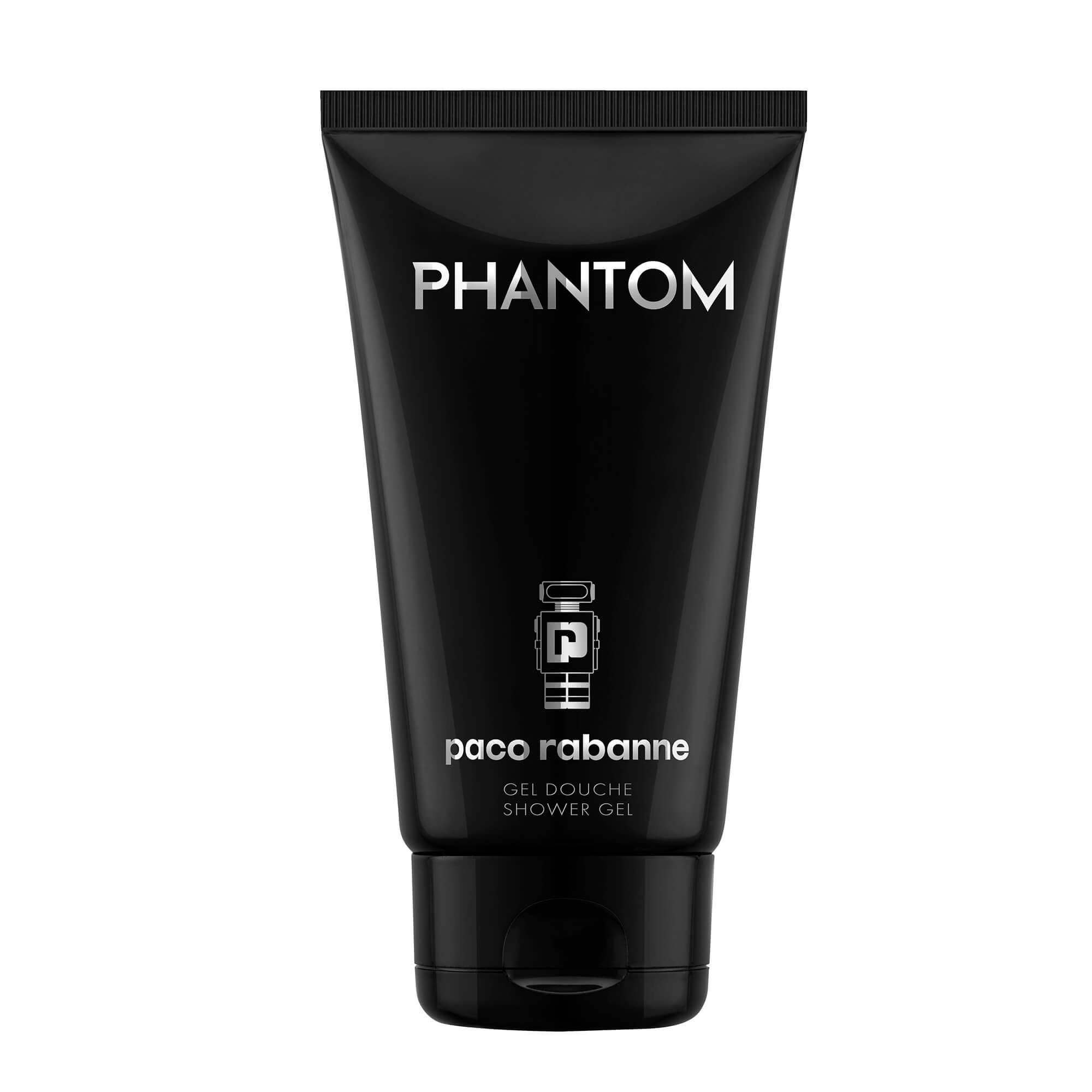 Paco Rabanne Phantom - Shower Gel 150 ml