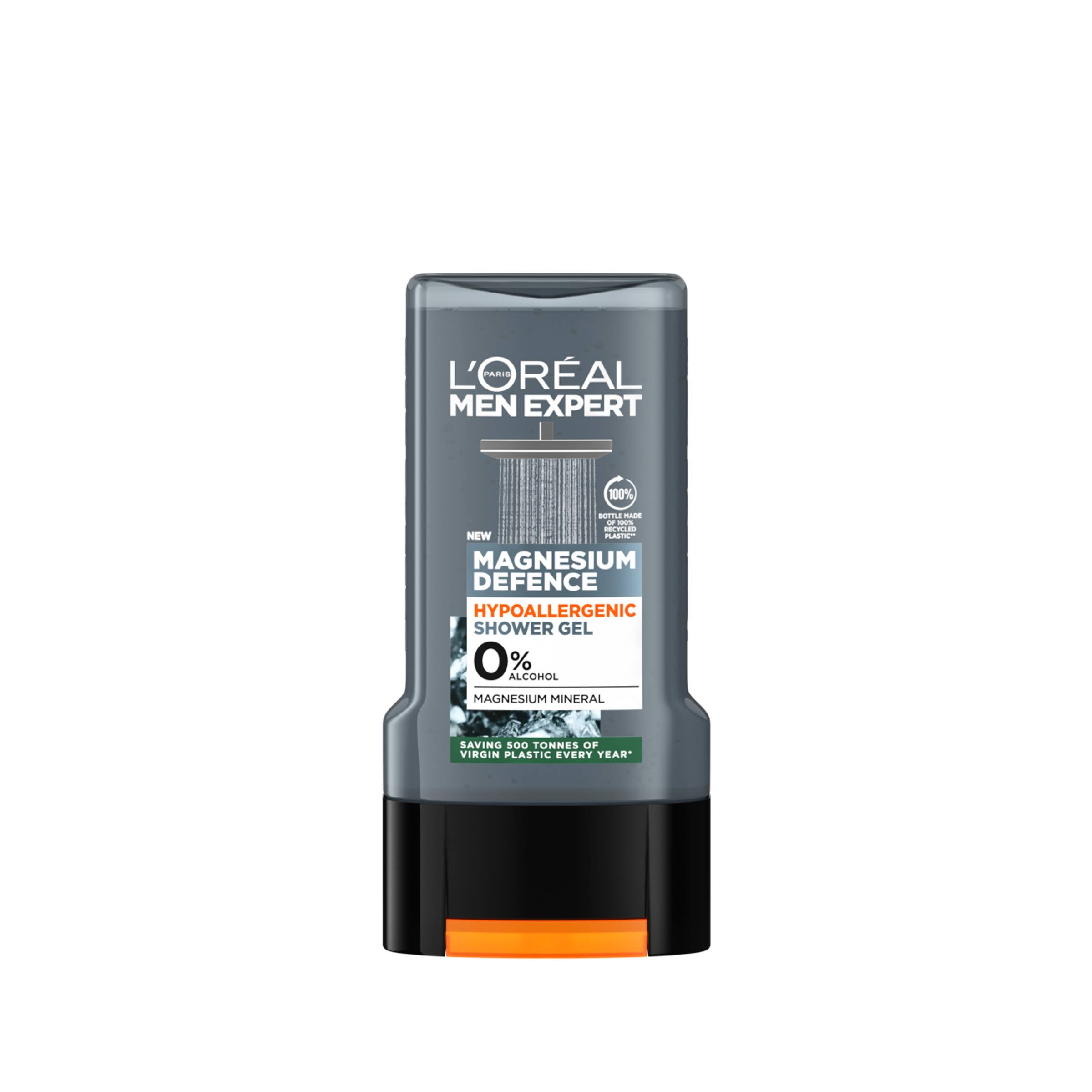 Loreal - Men Expert Magnesium Defence Shower Gel 300 ml