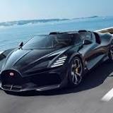 Bugatti espère que sa dernière voiture à essence sera la décapotable la plus rapide du monde