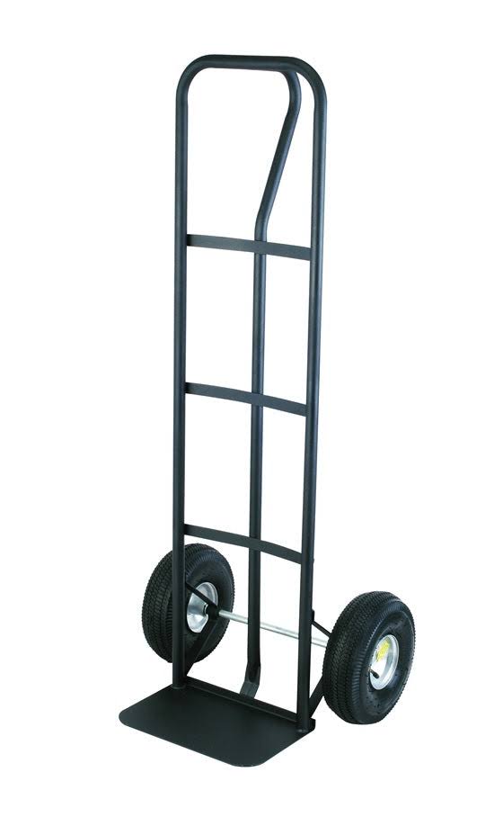 Mintcraft Ht-1805 Hand Truck With Pneumatic Tires - 600lbs
