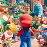 Mario Render from Super Mario Movie Leaked Ahead of Reveal This Week