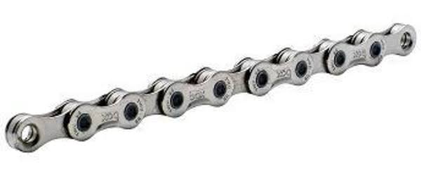 11-Speed 126-link Chrome Two Components Box Chain 616043831152