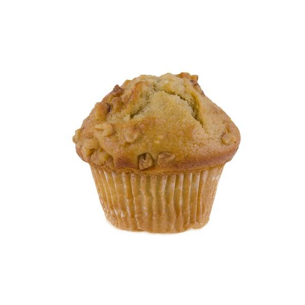 Cafe Valley Bakery Banana Nut Muffins
