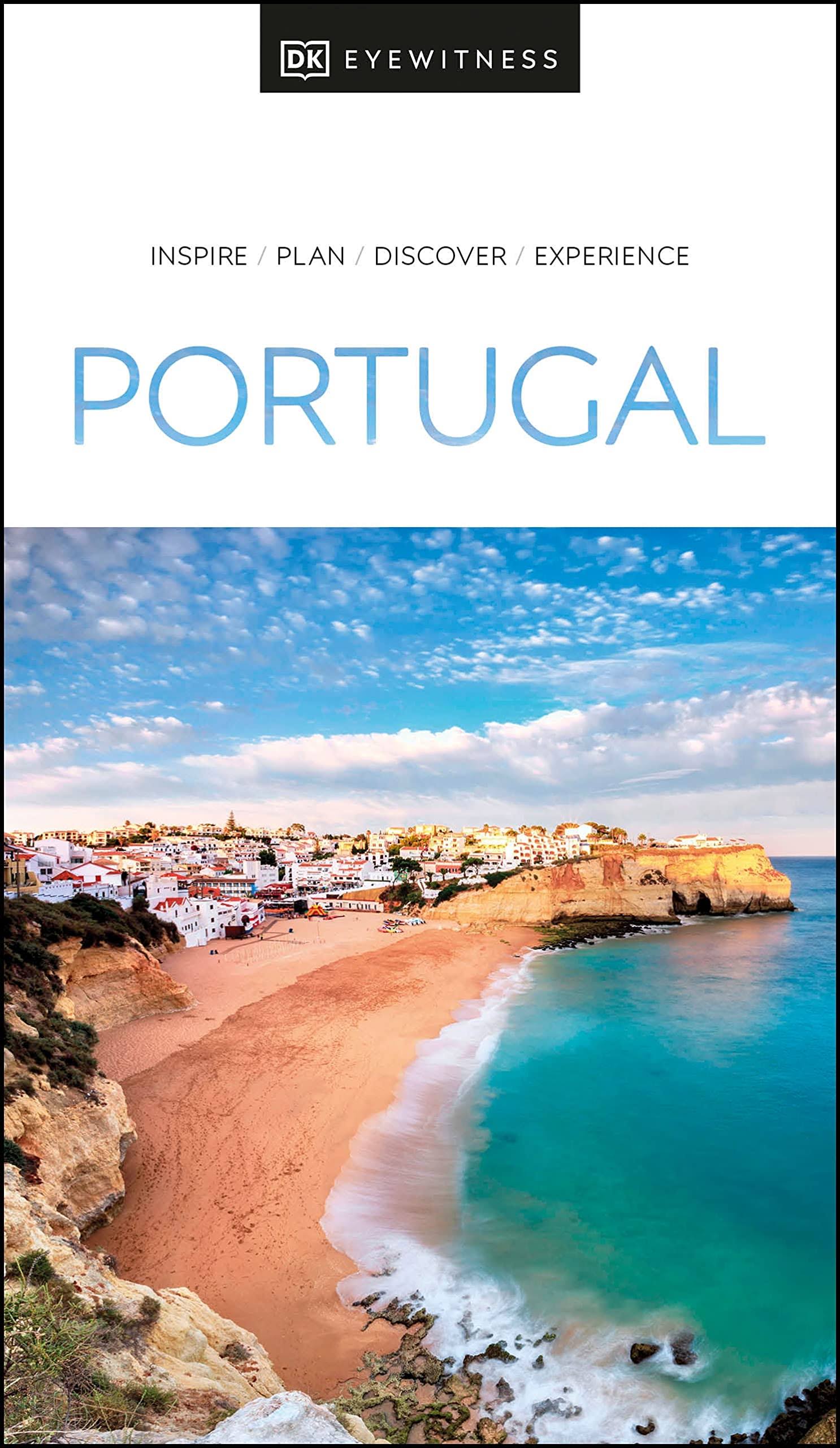 DK Eyewitness Portugal [Book]
